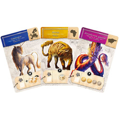 Настольная игра Hobby World 915544 Энциклопедия: Большое путешествие