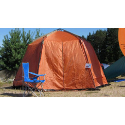 Палатка-Шатер Tramp LITE Mosquito Orange 4.3х3.7х2.25 м (V2)