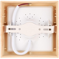 Светильник TDM "Даунлайт" СПО (сосна) 6 Вт 3000К SQ0329-0418