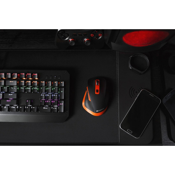 Мышь Canyon CNS-CMSW14BO