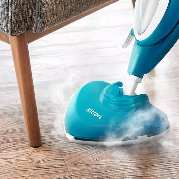 Паровая швабра Kitfort КТ-1081