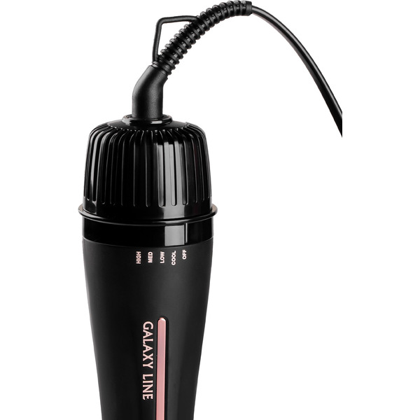 Фен-расческа Galaxy Line GL4412