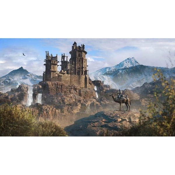 Игра для PS5 Assassin's Creed Mirage [русские субтитры]