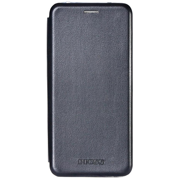 Чехол-книга Bingo Shell для XIAOMI Redmi Note 9S Черный