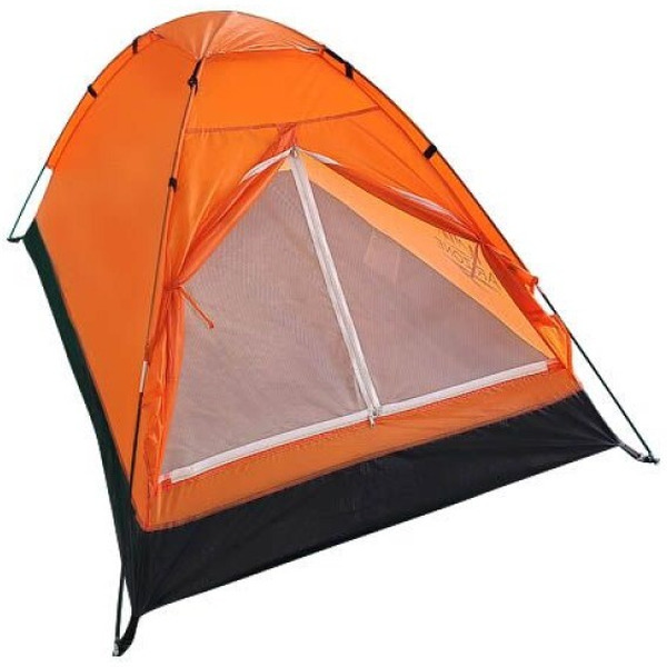 Палатка Arizone Coyote-2 (оранжевый)