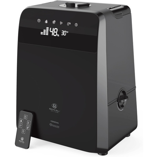 Увлажнитель воздуха Royal Clima Genova RUH-G450/5.5E-BL