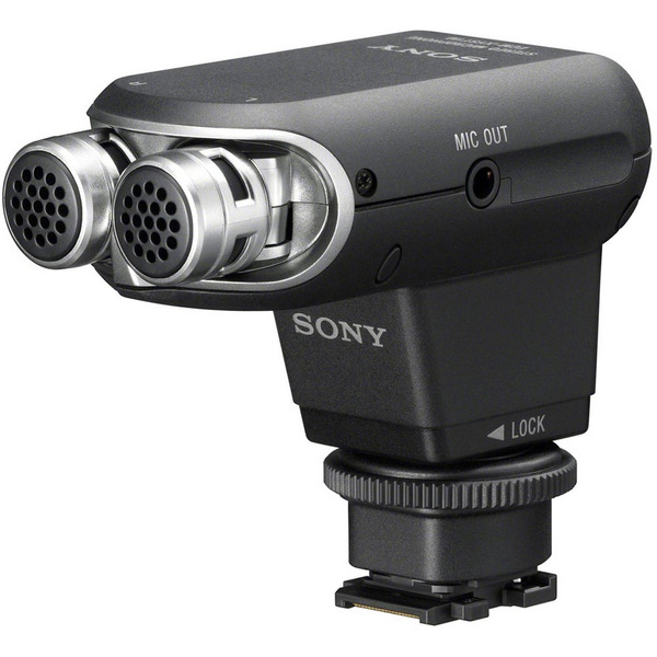 Микрофон SONY ECM-XYST1M