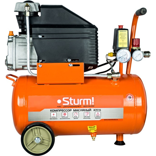 Компрессор Sturm AC9316