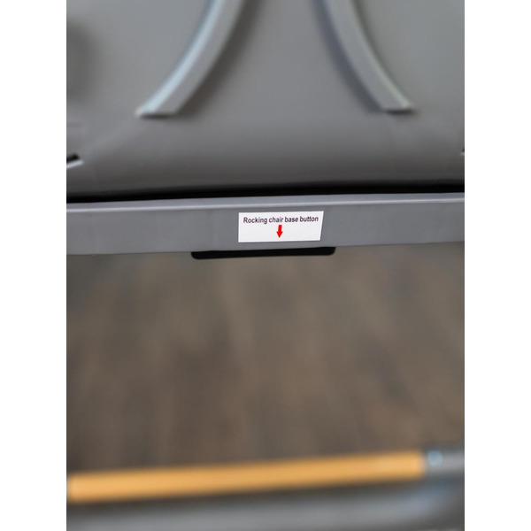 Стульчик для кормления Martin Noir SIRIUS Gold Mangrove