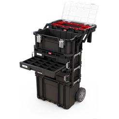 Ящик для инструментов Keter Connect 2 Drawers 250037 (черный)