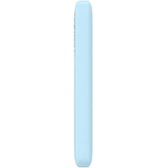 Внешний аккумулятор Baseus Airpow Fast Charge Power Bank 20W 10000mAh (голубой)