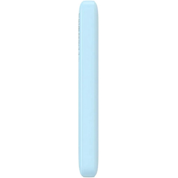 Внешний аккумулятор Baseus Airpow Fast Charge Power Bank 20W 10000mAh (голубой)