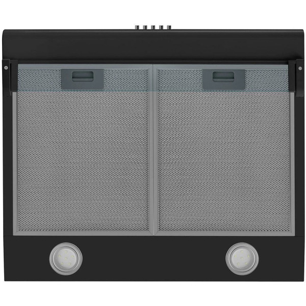 Вытяжка MAUNFELD MP-1 60 (черный)