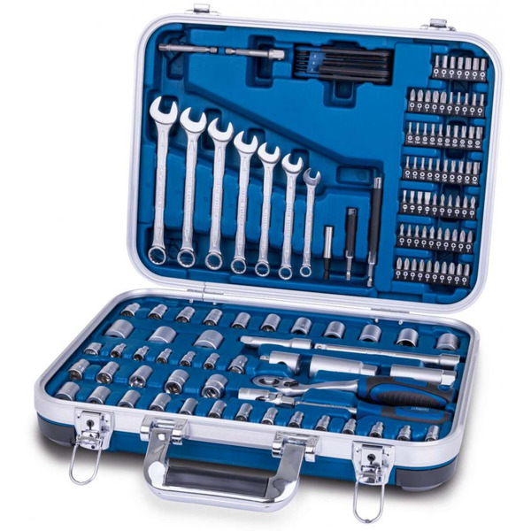 Набор инструментов Scheppach TB170 5909311900 (135 предметов)