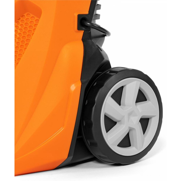 Мойка высокого давления Daewoo Power DAW 400