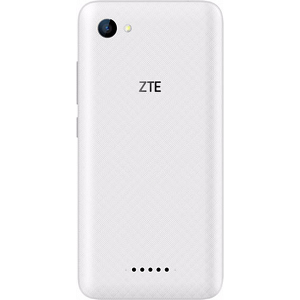 Смартфон ZTE Blade A601 белый