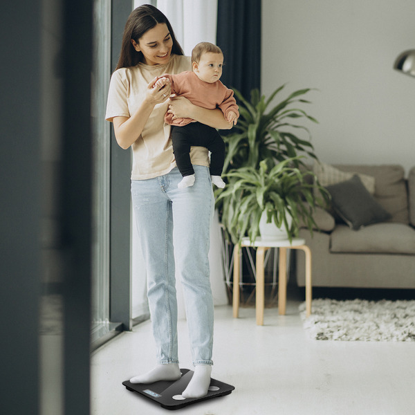 Напольные весы Kitfort КТ-805