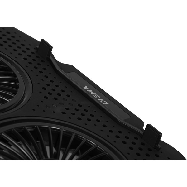 Подставка для ноутбука Digma D-NCP180-2x110