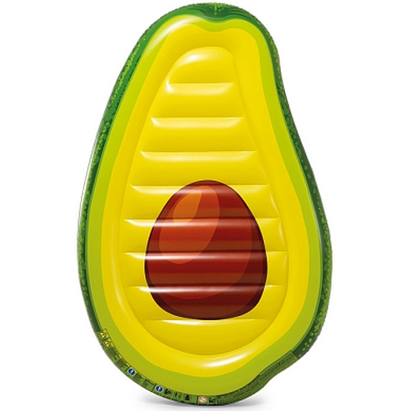 Надувной матрас Intex Yummy Avocado 58769