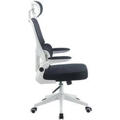 Офисное кресло byRoom Hippie plw (серый)