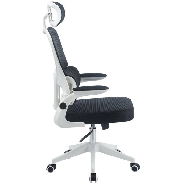 Офисное кресло byRoom Hippie plw (серый)