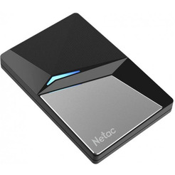 Внешний накопитель Netac Z7S 2TB NT01Z7S-002T-32BK