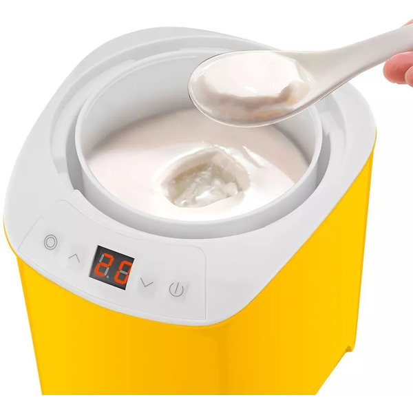 Йогуртница Kitfort КТ-4090-1