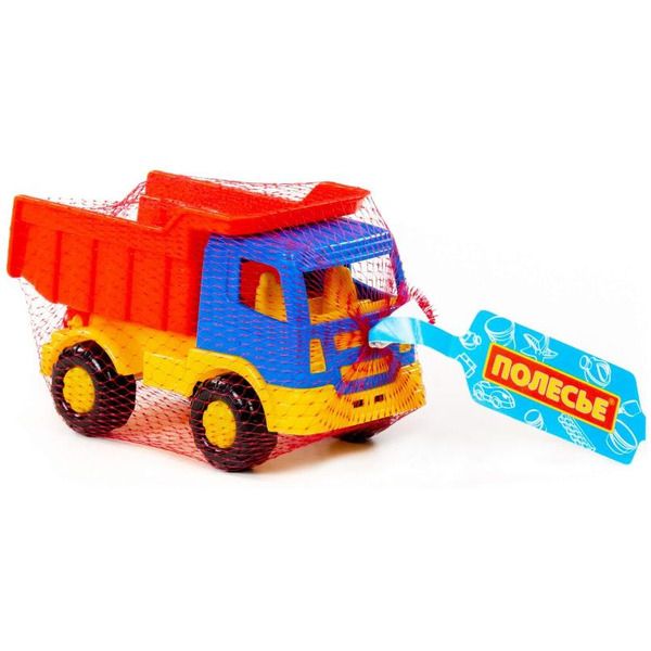 Автомобиль-самосвал ПОЛЕСЬЕ Тема 3253