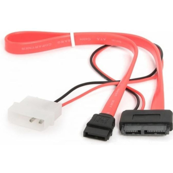 Кабель Cablexpert CC-SATA-C2