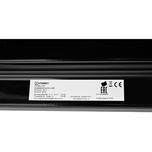 Духовой шкаф Indesit IFE 3644 J WH