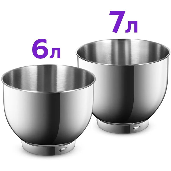 Планетарный миксер Kitfort КТ-4422