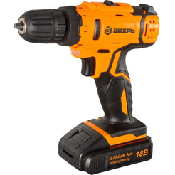 Дрель-шуруповерт Вихрь ДА-18Л-2К/Б (72/14/22)