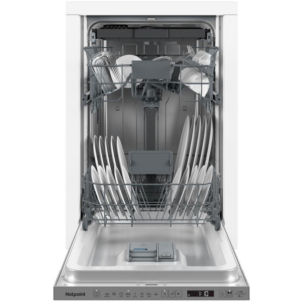 Встраиваемая посудомоечная машина Hotpoint HIS 2D86 D