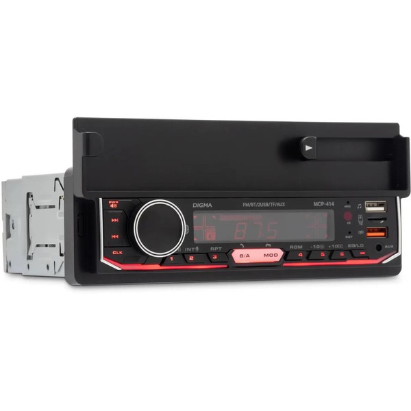 Автомагнитола Digma MCP-414