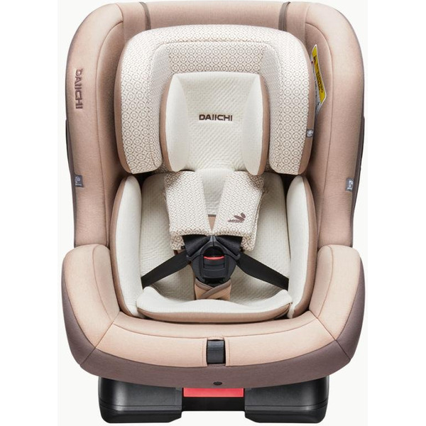 Автокресло DAIICHI First 7 Plus (organic brown)