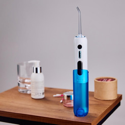 Ирригатор Evolution WF-03 White Blue