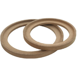 Кольцо проставочное SWAT RNG25 (под динамик 25 см,фрезерованное)