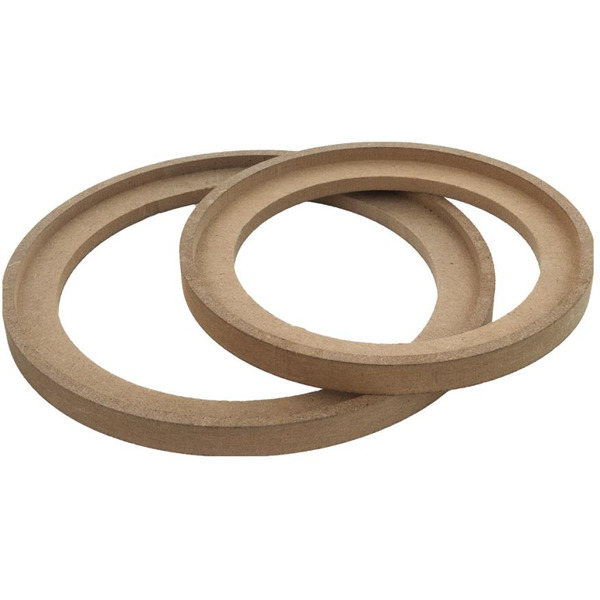 Кольцо проставочное SWAT RNG25 (под динамик 25 см,фрезерованное)