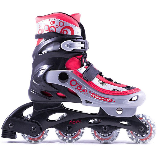 Роликовые коньки Ridex Rush (р. 39-42)