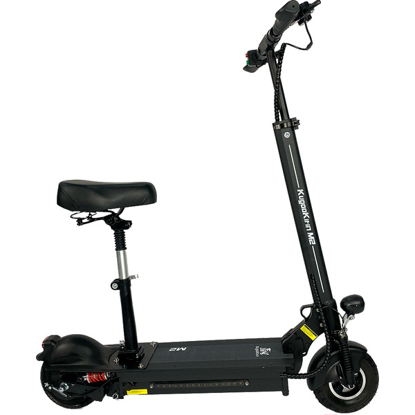 Электросамокат Kugoo M2+ (арт. KG-M2PL-B)