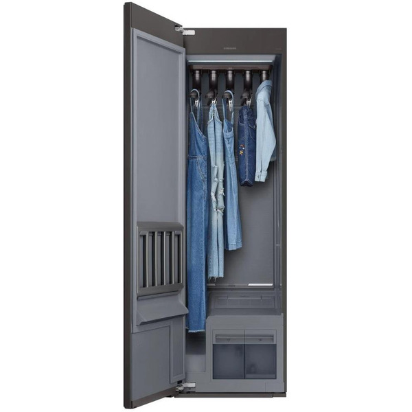 Паровой шкаф для одежды Samsung DF10A9500CG/LP