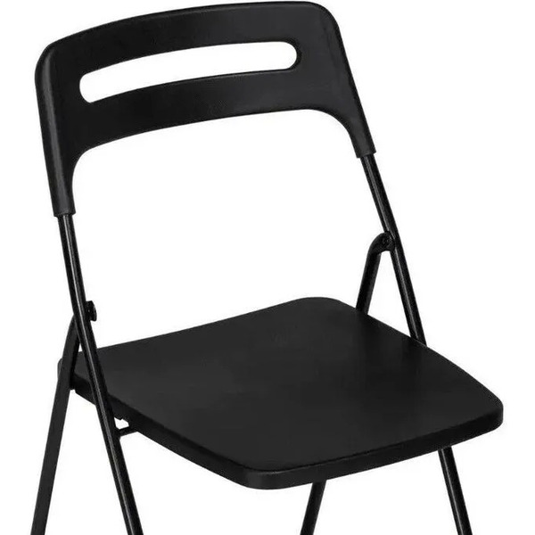 Стул раскладной VIOLET VIKEA 900107 (черный)