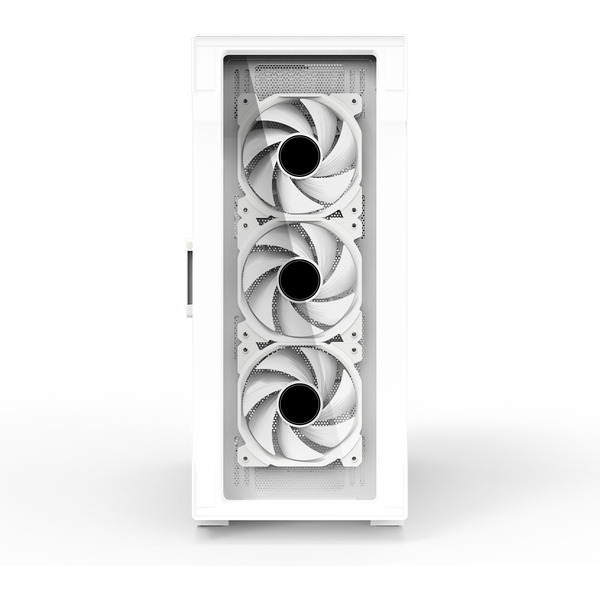 Корпус Zalman i3 Neo TG (белый)