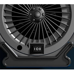 Тепловентилятор Sundays Home 652100050D