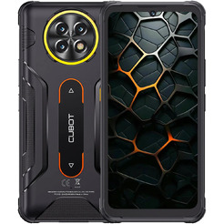 Смартфон Cubot KingKong Ace 5 8GB/256GB (черный)