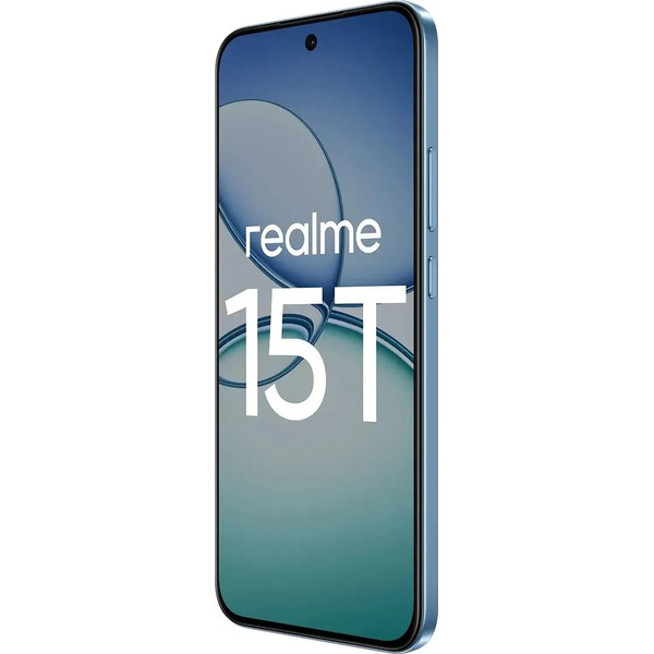 Смартфон Realme 15T RMX5111 8GB/128GB (голубой)