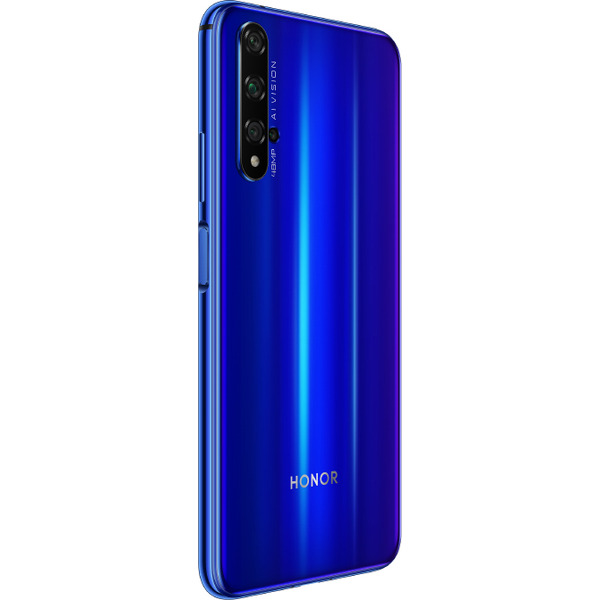 Смартфон Honor 20 (YAL-L21) 6GB/128GB сапфировый синий