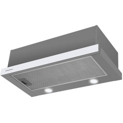 Кухонная вытяжка MAUNFELD VSF 60 Grey Glass (белый)