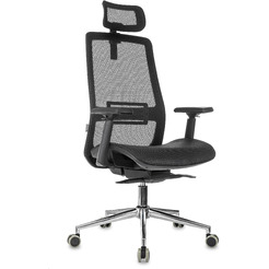 Офисное кресло Бюрократ MC-912-H (черный)