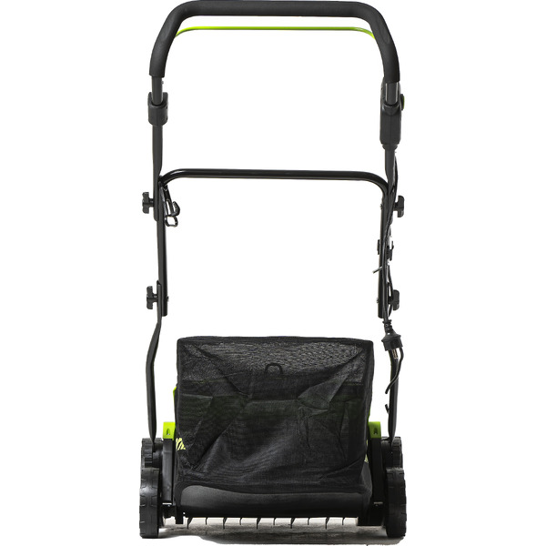 Скарификатор-аэратор Greenworks GDT15 2515507